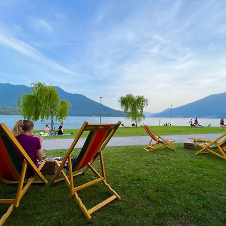 Casa Paola Central Stay By The Lake Domaso Extérieur photo