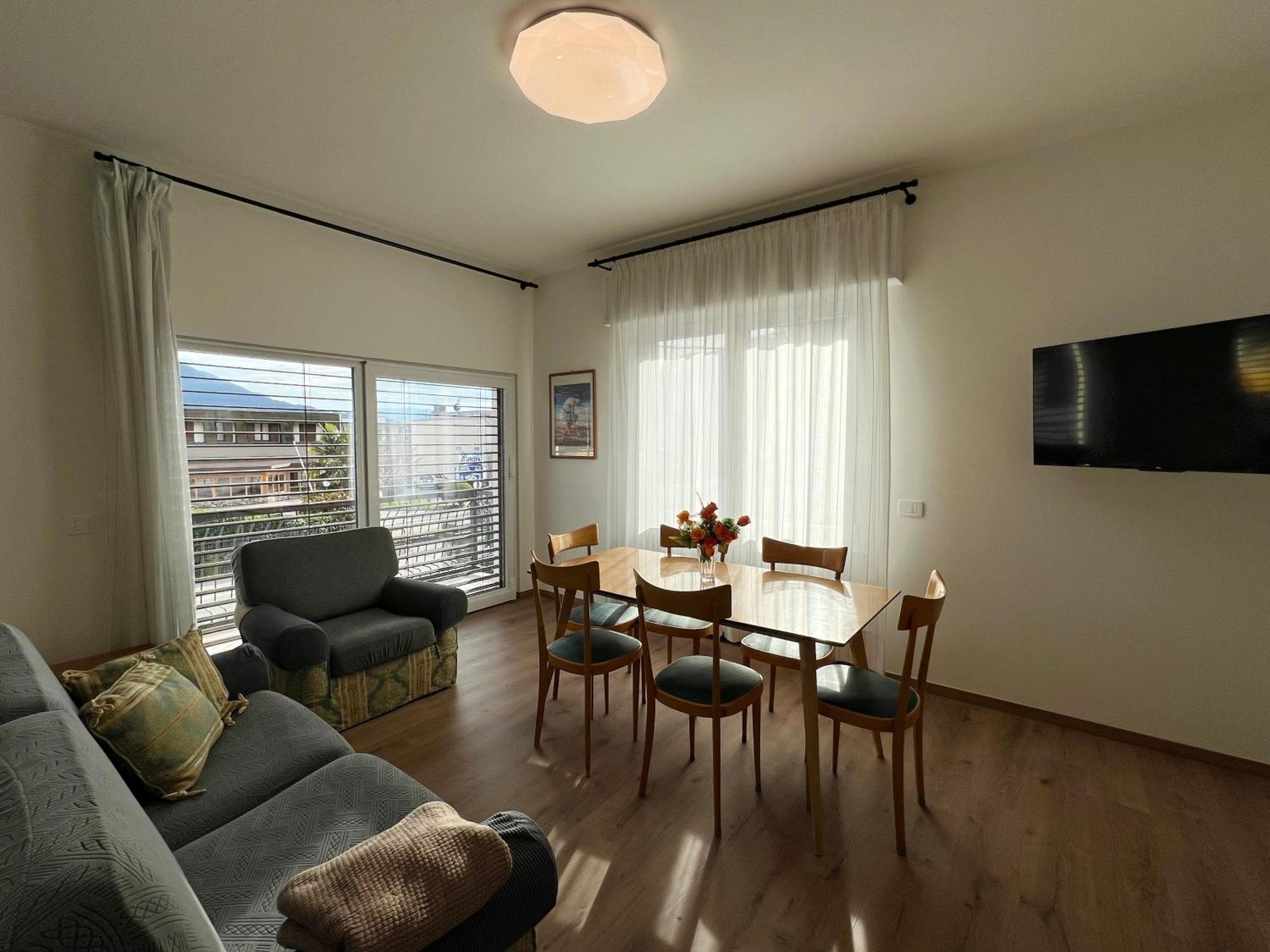 Casa Paola Central Stay By The Lake Domaso Extérieur photo