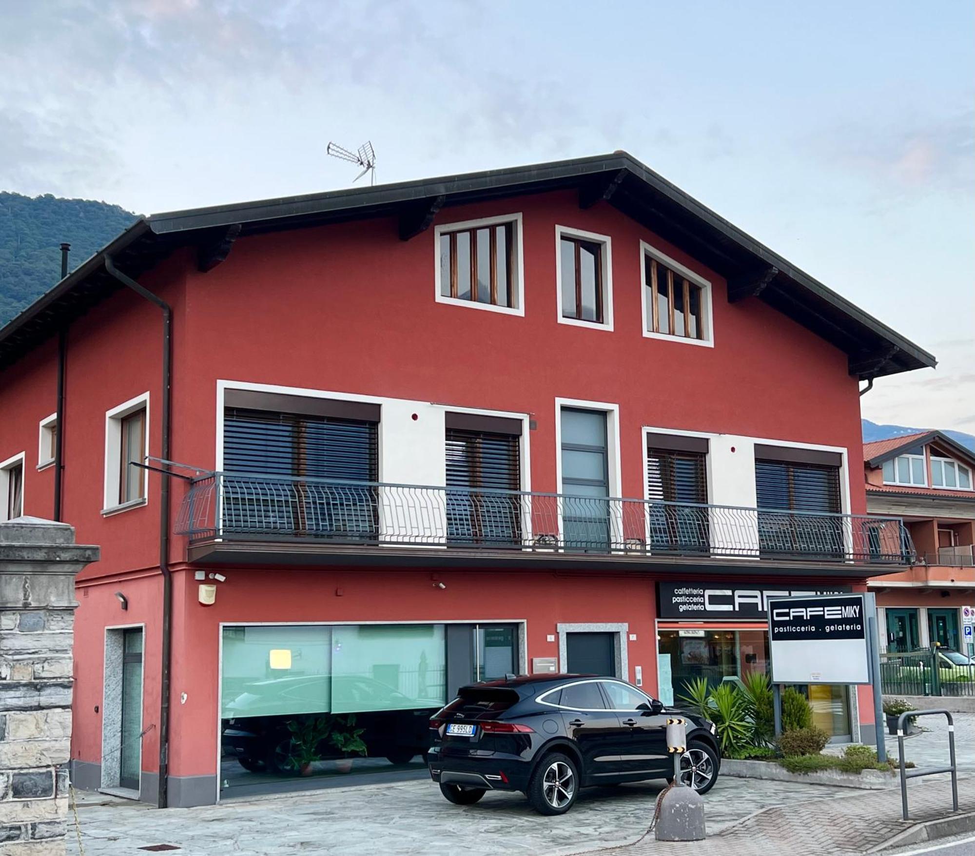Casa Paola Central Stay By The Lake Domaso Extérieur photo