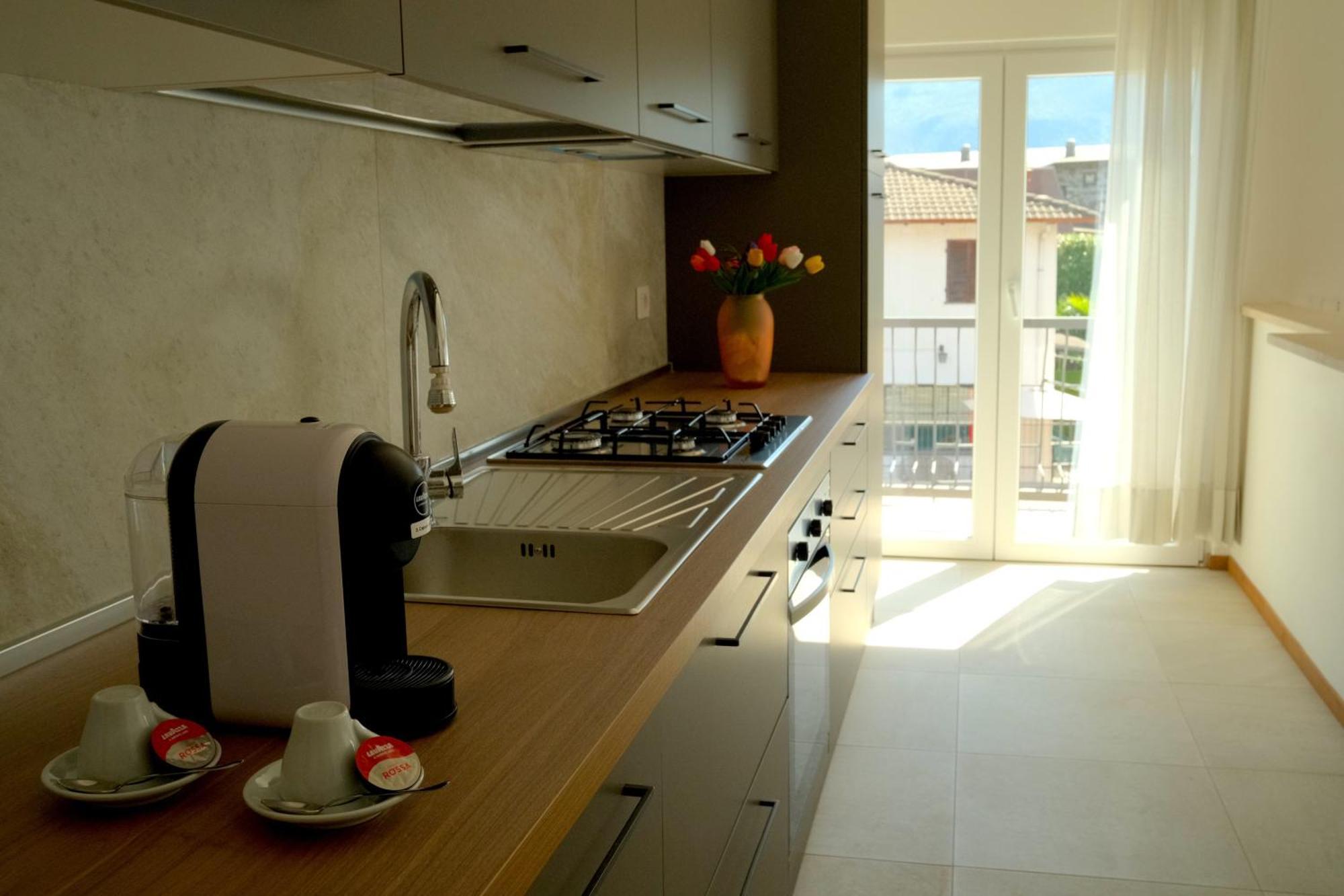 Casa Paola Central Stay By The Lake Domaso Extérieur photo