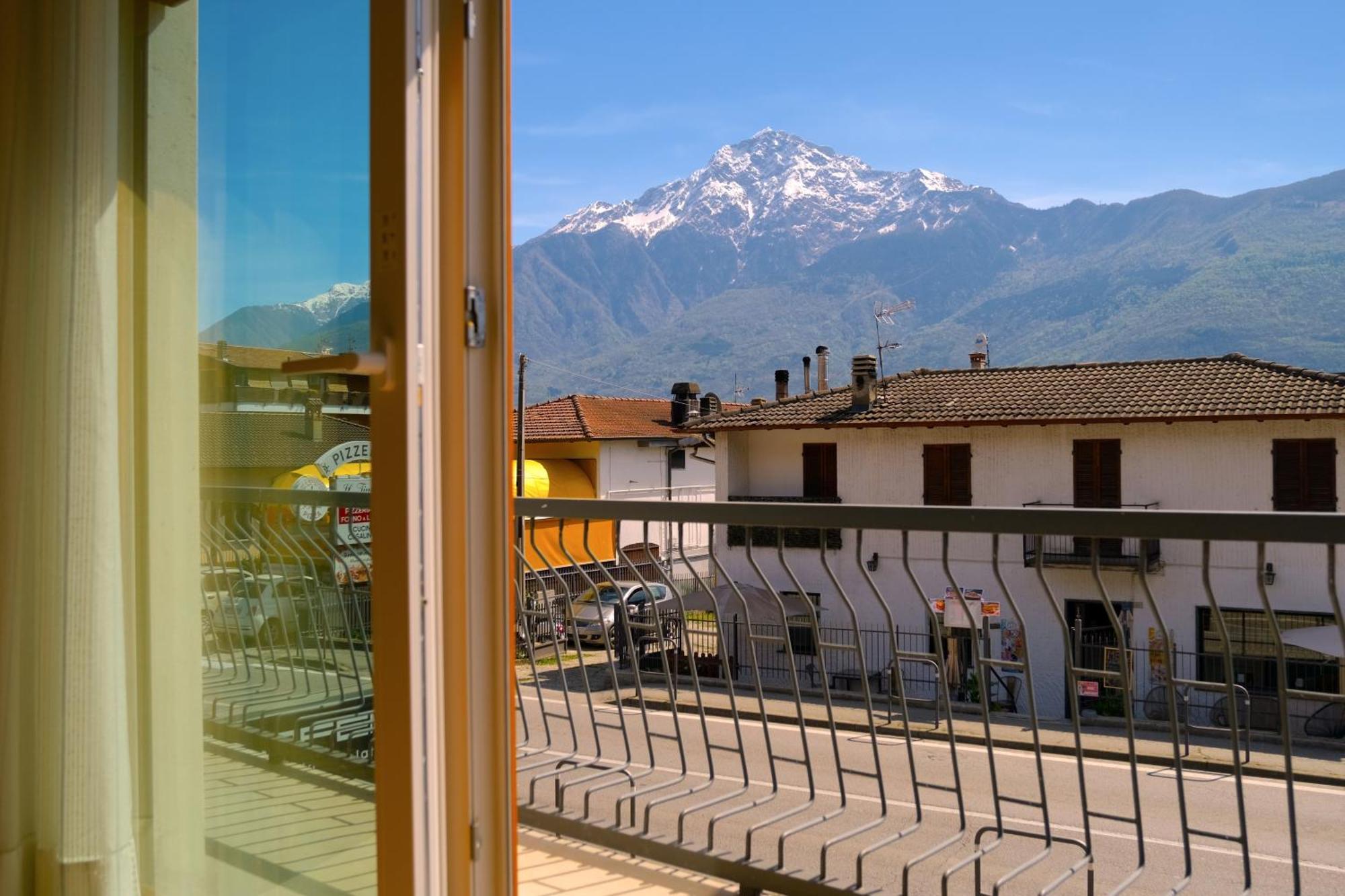 Casa Paola Central Stay By The Lake Domaso Extérieur photo